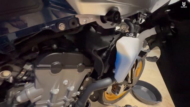 CFMOTO Ibex 800T/800S/800MT - Coolant Replacement For Engine Ice