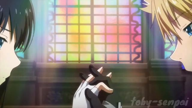 AMV PETER GRILL TO KENJA NO JIKAN смотреть онлайн