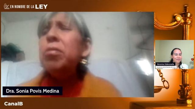 En Nombre de la Ley: Los discapacitados instrumentalizados por el MINEDU, para cuotas LGTB. смотреть онлайн