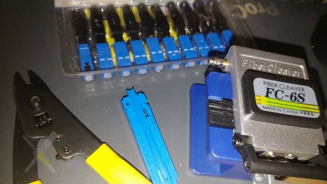 BitBastelei #410 - Field-Connector: DIY Glasfaser ohne Spleißgerät смотреть онлайн