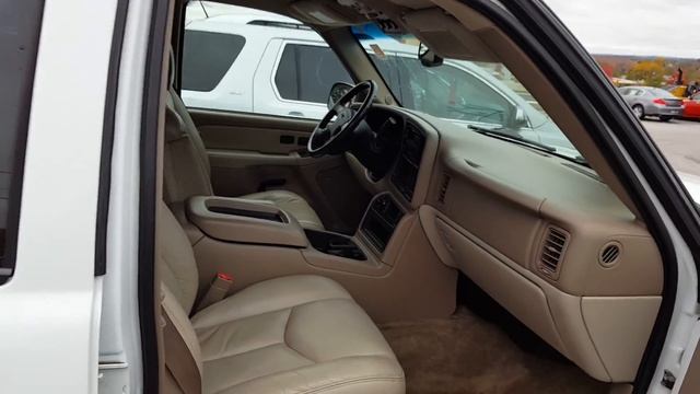 2003 GMC YUKON SLT смотреть онлайн