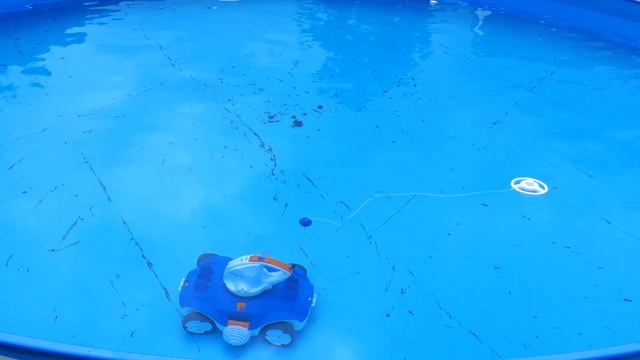 👉 POOLROBOTER TEST ★ FLOW CLEAR AQUATRONIX ★BESTWAY ►FAZIT★ DEUTSCH★ 2019 ✅ смотреть онлайн