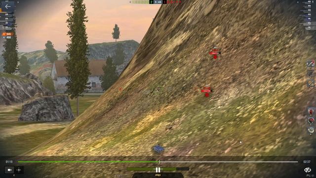 Танки Жесть!