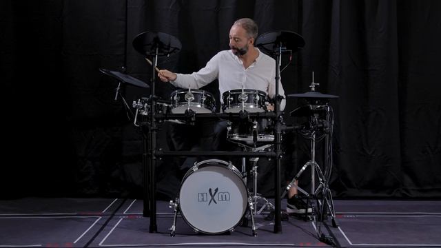 HXM XD-460-KM Drum Kit