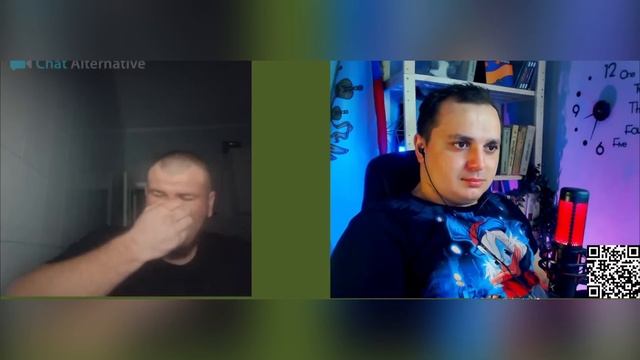 Неудобная Правда.Комплексы с окраины!Чат рулетка с украиной смотреть онлайн