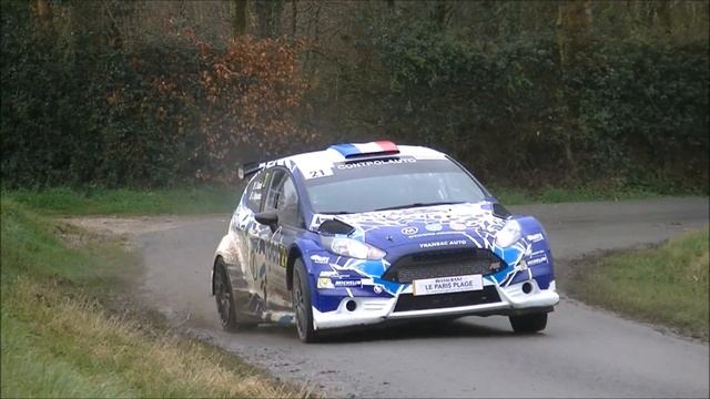 Rallye Le Touquet Pas-De-Calais 2020 смотреть онлайн