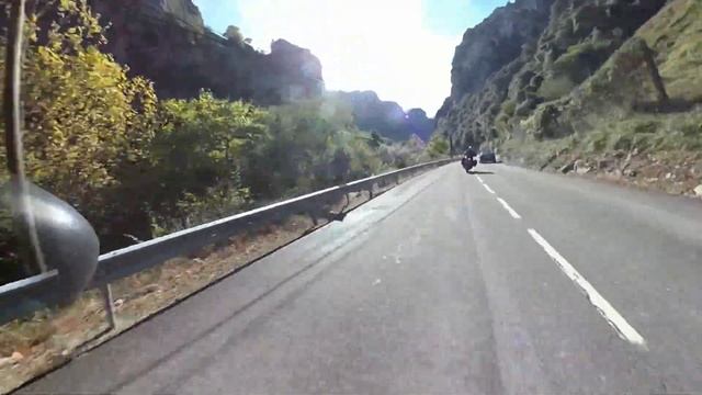 Excerpts from Northern Spain Motorcycle Trip, 2018: Picos, Camino de Santiago, Galicia, and Snow смотреть онлайн