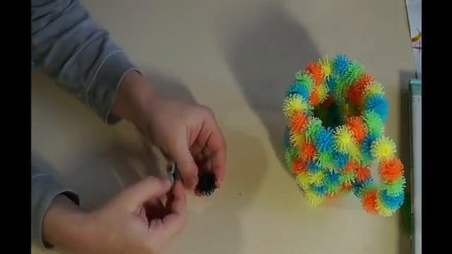 Паук из Bunchems | Spider from Bunchems смотреть онлайн