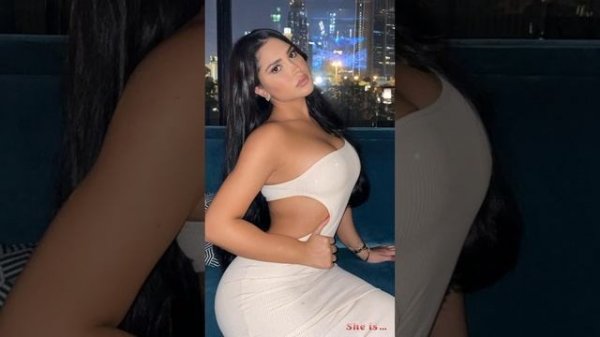 [EN] 아나 파울라 센즈 part-01 (Ana Paula Saenz) / 멕시코 모델, 인플루언서