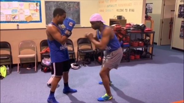 PEEK A BOO BOXING ANGLES