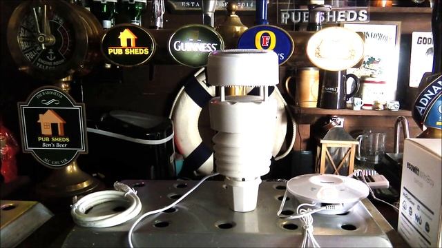 **REVIEW** WittBoy 7-in-1 Wi-Fi Weather Station - Ecowitt.com смотреть онлайн