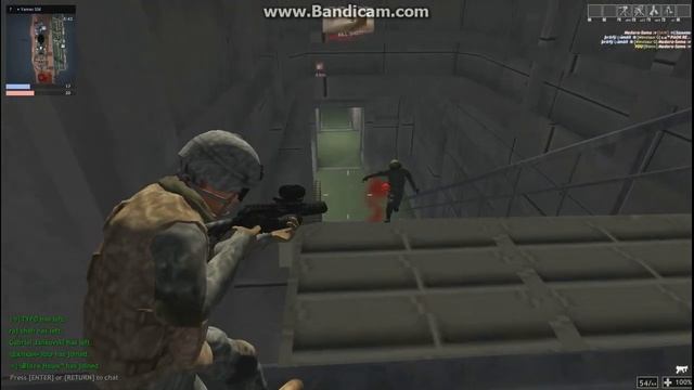 Red Crucible Reloaded Bizon смотреть онлайн
