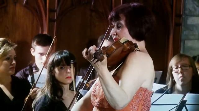1-Barcelona Metropolitan Orchestra/Ala Voronkova: Mozart Concerto3 (Maestro: Roberto Laborda) смотреть онлайн