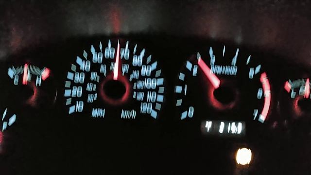 2000 v6 mustang 4.10 gears 0 to 80 смотреть онлайн