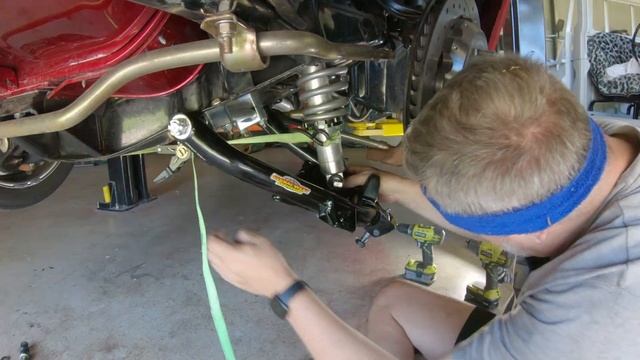 1957 Chevy Restomod | A Second Catastrophic Failure in as Many Weeks | The Fix смотреть онлайн