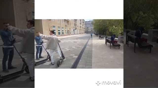 Прогулка по Набережной Космонавтов. Саратов. Май 2022 года смотреть онлайн