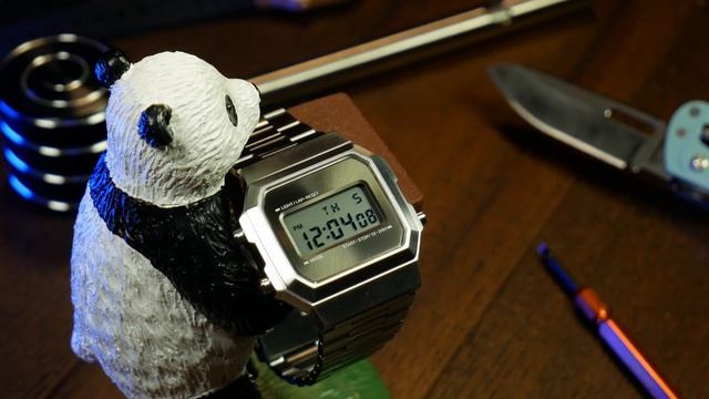 Perfecting The Casio A168! Checking Out The SKXMOD A168W / F-105W Mod KITS