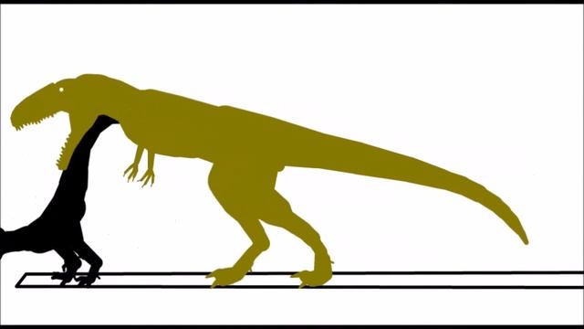 Mapusaurus vs Dilophosaurus смотреть онлайн