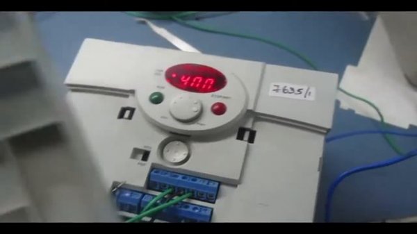 LS SV022iC5 1F INVERTER Repairs