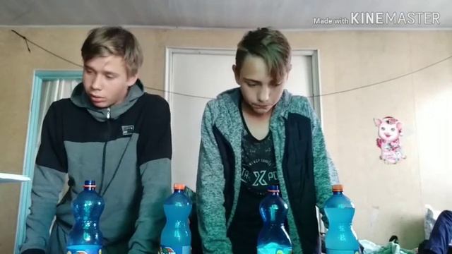 Попробуй повтори #4 . 3 литра колы смотреть онлайн