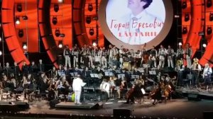 Горан Брегович Белла Чао