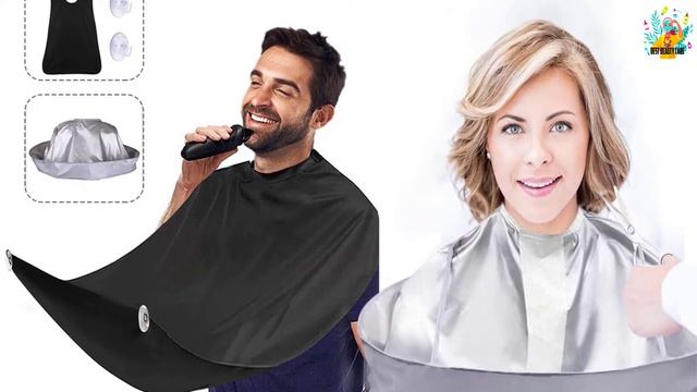 Top 5 Best Beard Bibs in 2022 Reviews смотреть онлайн