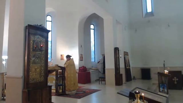 21.11.18 Часы. Литургия. смотреть онлайн