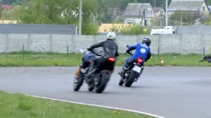 Yamaha Niken 2019 ТЕСТ-ДРАЙВ!!!