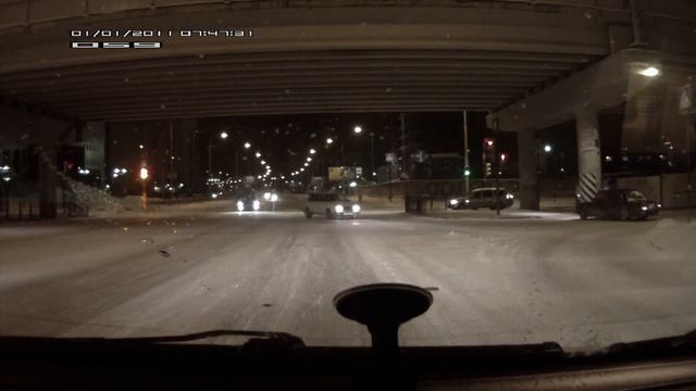 Дрифтер полудурок