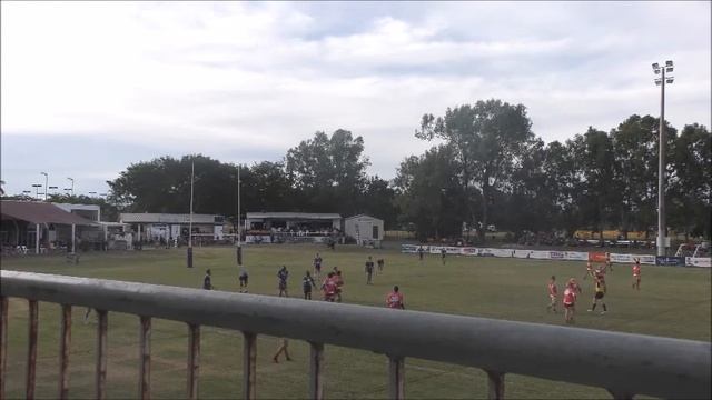 Rockhampton Brothers Reserve Grade vs Emu Park 08 05 2021 смотреть онлайн