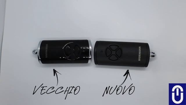 Come programmare un telecomando Hormann HSE-BS смотреть онлайн