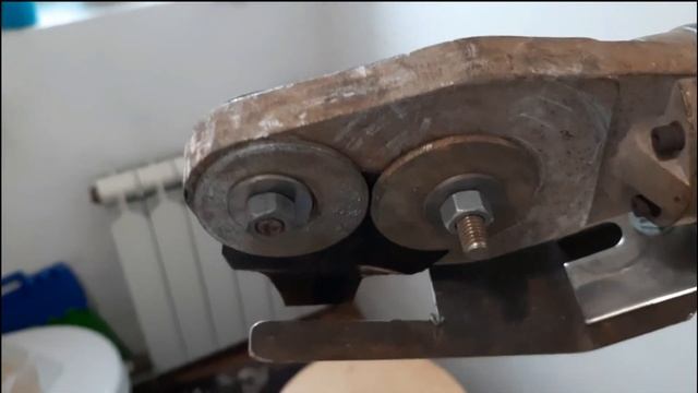 Термонож, штроборез под трубы в пенопласте, пеноплексе теплого пола из паяльника труб своими руками