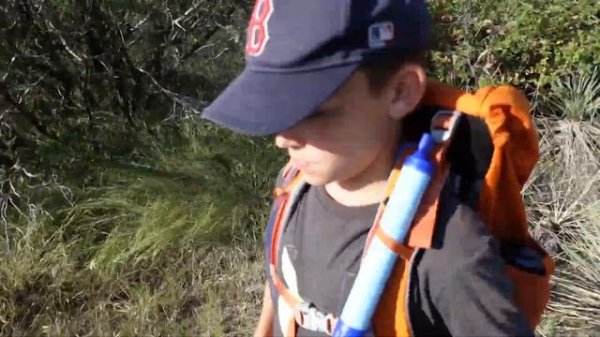 GW-9500 vs. GBD-H2000 -- Hiking watch