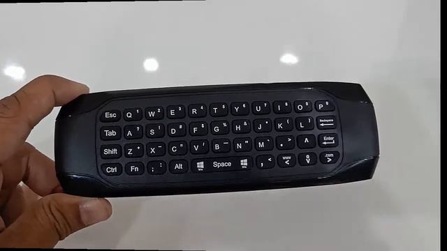 Air Remote Mouse G7 for Laptop and Desktop Unboxing and Review смотреть онлайн