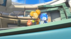 фіксики/"Утюг"