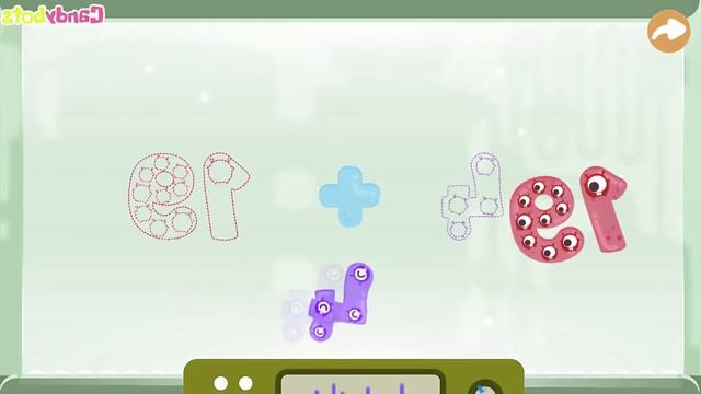Candybots Numbers 21-25 In G-Major Collection (21-25) смотреть онлайн