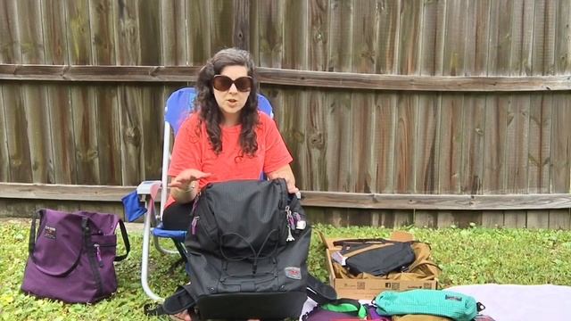 Hacking a UMP for a Smart Alec Tom Bihn Backpack смотреть онлайн