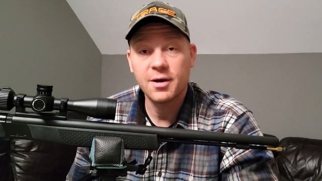 CVA Wolf Muzzleloader - Ammo Testing смотреть онлайн