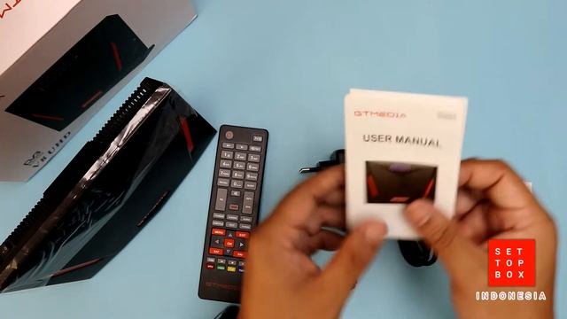 Receiver GTMedia V8 UHD Termurah Support 4K DVB S2X T2 C смотреть онлайн