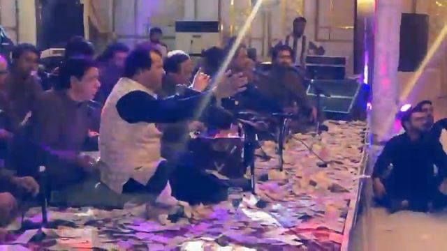 Dil e umeed tora hai kisi ne | Asif Ali Santoo Khan 2021 | Live In Islamabad Pakistan смотреть онлайн