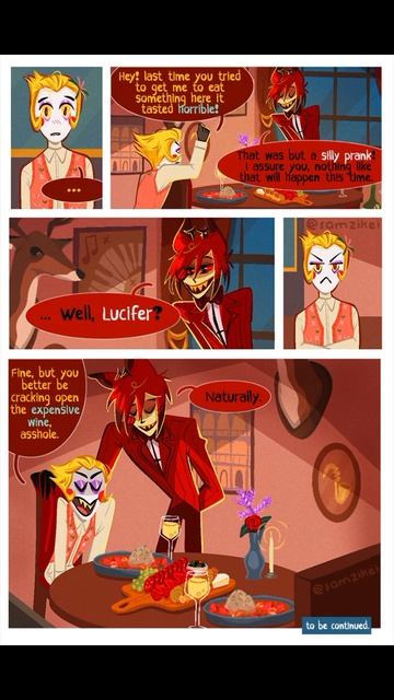 Butcher x Florist RADIOAPPLE AU Part 2 #hazbinhotel #alastor #radioapple #lucifer #shorts #short смотреть онлайн