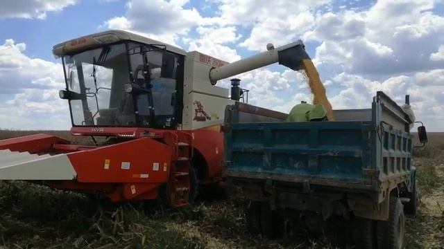 Offload corn смотреть онлайн