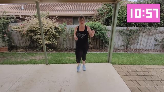 Easy Step Workout at Home for Weight Loss смотреть онлайн