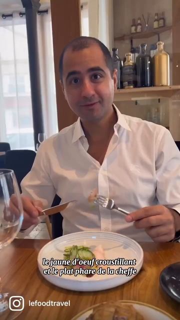 Plus jeune cheffe étoilée en France : Baieta ✨ смотреть онлайн