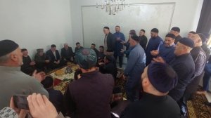 Зикр Анди у Умарова Хизри 01.02.2025г.