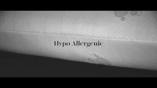 Td Furniture x Honey Memory Foam Pillow смотреть онлайн