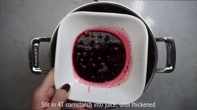 Gluten Free Mixed Berry Pie смотреть онлайн