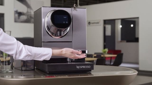 Nespresso Professionnel - Nespresso Momento 100 - Détartrage | FR смотреть онлайн