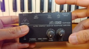 Unboxing Micromon MA400 - Review Singkat