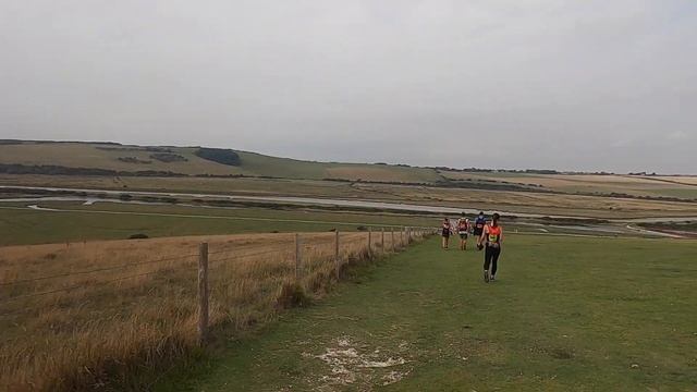 South Coast Ultra Challenge 2022 (Eastbourne-Hove 57 km) смотреть онлайн